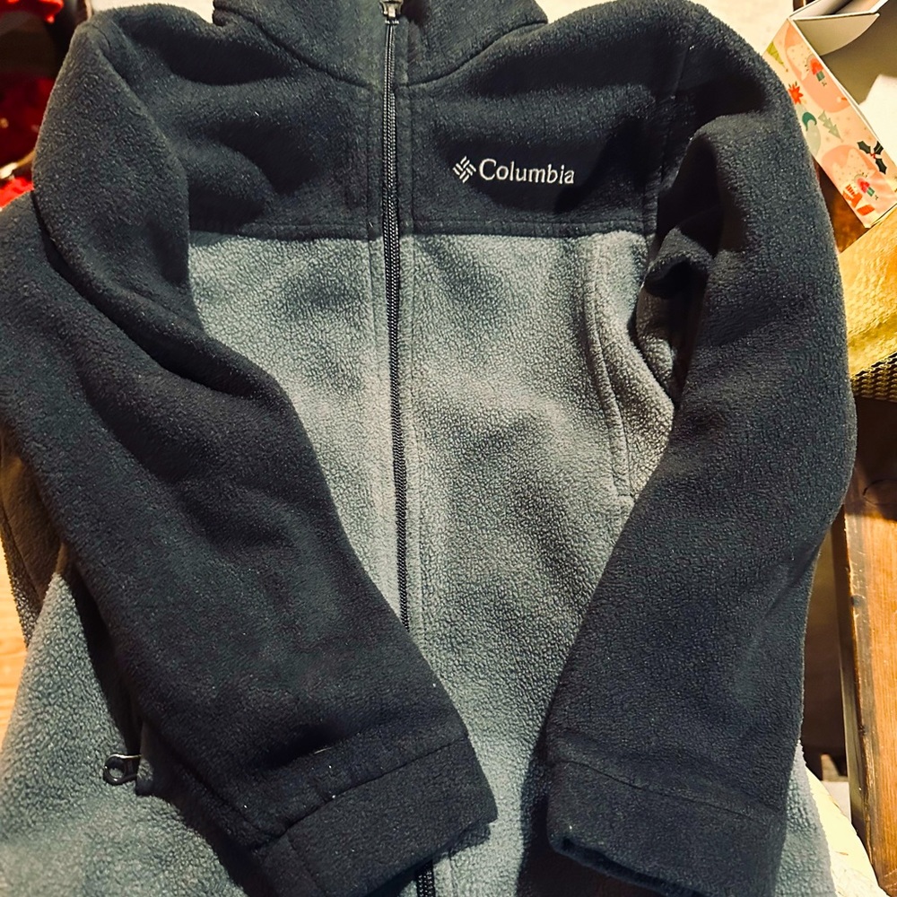 Columbia Fleece Jacket